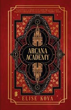 9789049205355 Tarot 1 - Arcana Academy | Tweedehands, Verzenden, Zo goed als nieuw, Elise Kova