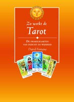 ZO WERKT TAROT BOEK EN KAARTEN 9789044321999 David Fontana, Verzenden, Gelezen, David Fontana