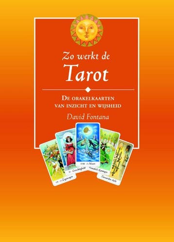 ZO WERKT TAROT BOEK EN KAARTEN 9789044321999 David Fontana, Boeken, Verzenden, Gelezen, David Fontana