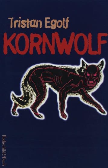Kornwolf - T. Egolf 9789049950095, Verzenden, Gelezen, T. Egolf