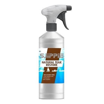 Sjippie natural teak restore, Ophalen of Verzenden, Nieuw, Verven