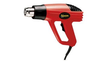 Heteluchtpistool 2000 Watt - Hetelucht Pistool Inclusief 4 M, Ophalen of Verzenden, Nieuw