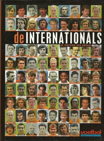 De Internationals - Verkamman, Verzenden, Gelezen