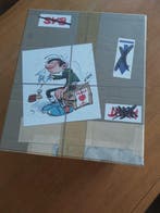 Gaston - Coffret 60ème anniversaire - 22x C - 22 Album -, Nieuw