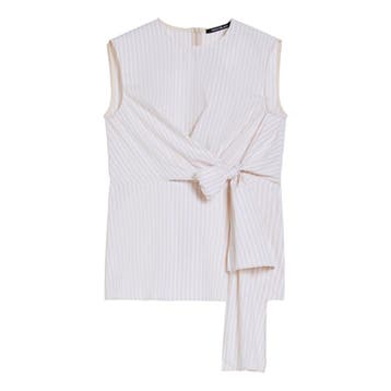 Pennyblack • katoenen top Pamir • 36 (IT42), Verzenden, Beige, Nieuw, Pennyblack