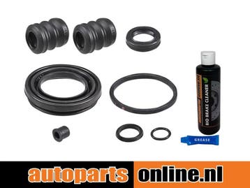 Remklauw revisie set Ford Sierra achterzijde, Verzenden, Nieuw, Ford