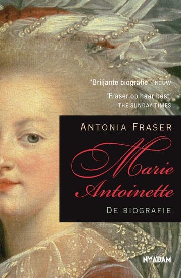 Marie Antoinette - Antonia Fraser 9789046813133, Verzenden, Gelezen, Antonia Fraser