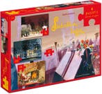 Sinterklaasliedjes - Mark Janssen Puzzel (12+16+20+24, Verzenden, Nieuw