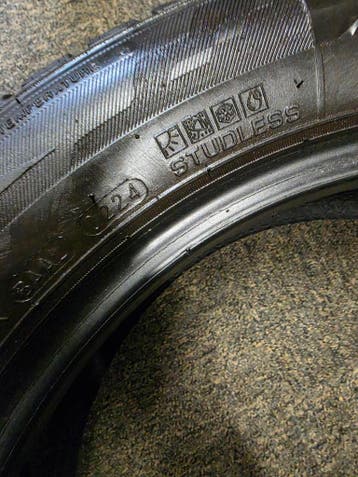 205/55r16 94V Nexen All Seasons 2 stuks Dot24, Ophalen, 16 inch, Nieuw, 205 mm