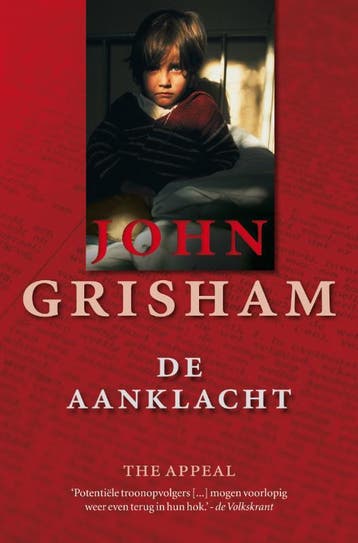 De aanklacht - John Grisham 9789022989852, Verzenden, Gelezen, John Grisham