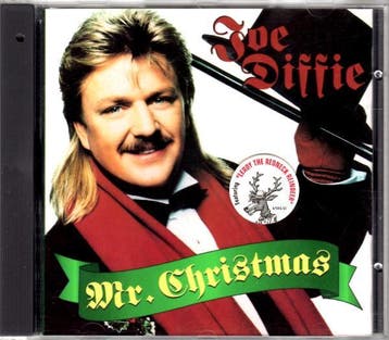 Joe Diffie - Mr. Christmas, Ophalen of Verzenden, Gebruikt