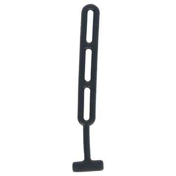 Carpoint Spanrubbers Aanhangernet 3-gaats + T-haak 27cm 4, Verzenden, Nieuw