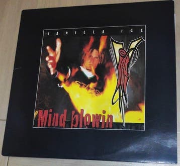 Vanilla Ice - Mind Blowin - LP album (op zichzelf staand, Cd's en Dvd's, Nieuw in verpakking