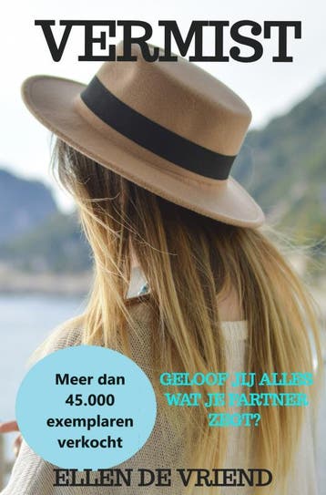 Vermist | Ellen De Vriend | Nieuw, Ophalen of Verzenden, Nieuw, Ellen De Vriend