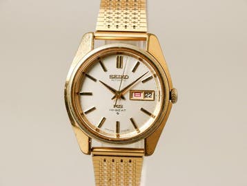 Seiko - King Seiko Hi-Beat - Zonder minimumprijs - 5626-7000