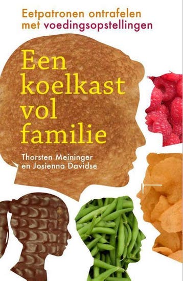 Een koelkast vol familie - Josienna Davidse 9789460150845, Boeken, Verzenden, Zo goed als nieuw, Josienna Davidse