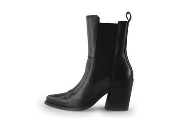 Sacha Chelsea boots in maat 37 Zwart, Kleding | Dames, Schoenen, Verzenden, Zwart, Overige typen, Zo goed als nieuw