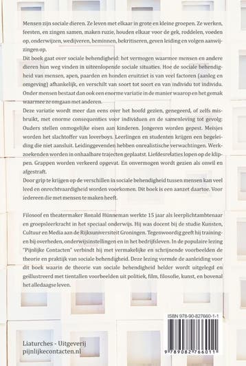 Pijnlijke Contacten 9789082766011 Ronald Hünneman, Verzenden, Gelezen, Ronald Hünneman