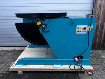 AYEL-TECH lasmanipulator lasdraaitafel 3000 kg, Doe-het-zelf en Verbouw, Nieuw