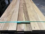 Hardhout–Louro Preto– terrasdelen–vlonderdelen-balken-35x125, Ophalen, 25 tot 50 mm, Nieuw, 250 tot 300 cm