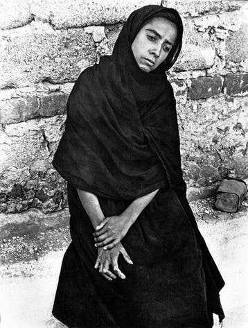 Tina Modotti (1896–1942) - Elisa