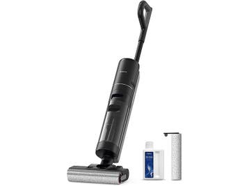 Dreame -  H12 Pro Wet And Dry Steelstofzuiger  - Grijs, Verzenden, Nieuw, Reservoir, Minder dan 1200 watt