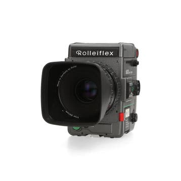Rollei Rolleiflex 6003 SRC 1000 - 1 jaar garantie, Ophalen of Verzenden, Zo goed als nieuw