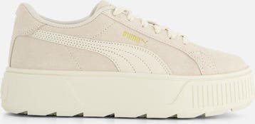 PUMA Karmen Dames Sneakers - Alpine Snow-Alpine Snow - Maat, Verzenden, Nieuw