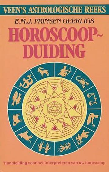 Horoscoopduiding - Prinsen Geerlings 9789020433081, Verzenden, Gelezen, Prinsen Geerlings