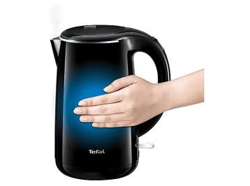 Tefal -  Safetea  Zwart, 1 tot 2 liter, Verzenden, Nieuw