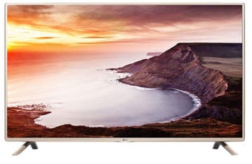 LG 32LF561V 32 inch TV, Ophalen, 50 Hz, 80 tot 100 cm, Zo goed als nieuw