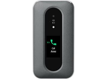 Doro Leva L30 4g Senior Flip Phone Met Sos Button17 Mb Zwart, Verzenden, Nieuw, Geen camera, Zonder abonnement