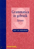 Grammatica in gebruik - Spaans 9789054511724 F. Castro, Verzenden, Gelezen, F. Castro