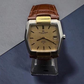 IWC - Quartz Da Vinci SL - Heren - 1970-1979