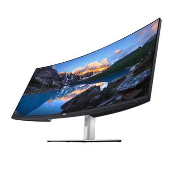 Dell UltraSharp U4021QW | 40 WUHD 5K2K USB-C-hub, Computers en Software, Ophalen of Verzenden, Gebruikt, Dell