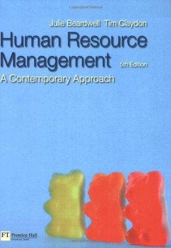 Human Resource Management - Tim Claydon 9780273707639, Boeken, Verzenden, Zo goed als nieuw, Tim Claydon