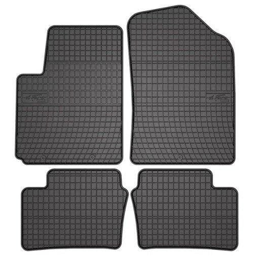 Rubber automatten Kia Picanto 2011-2017, Auto-onderdelen, Interieur en Bekleding, Nieuw, Kia, Verzenden