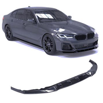 Apex - Frontsplitter geschikt voor BMW 5 Serie G30 Facelift