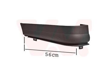 Bumper o.a: Ford, Transit, Transit Tourneo, Auto-onderdelen, Ophalen of Verzenden, Bumper, Ford USA, Nieuw