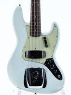 Fender Custom Shop 63 Jazz Bass Journeyman Faded Aged Son..., Ophalen of Verzenden, Nieuw, Elektrisch