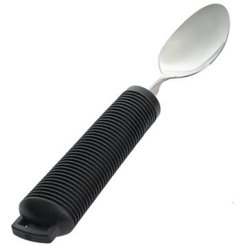 Lepel - Aangepast bestek - verdikt, buigzaam, extra grip. _, Diversen, Verpleegmiddelen, Ophalen of Verzenden, Nieuw