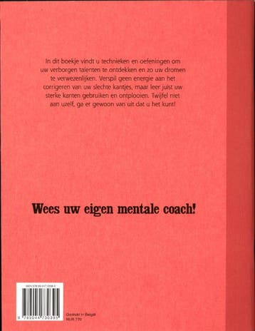 Ontdek je verborgen talenten / Werkschrift / Feel good, Verzenden, Gelezen, Xavier Cornette