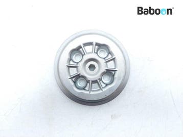Koppeling Yamaha BW 200 Big Wheel 1985-1987 54G Pressure, Verzenden, Gebruikt