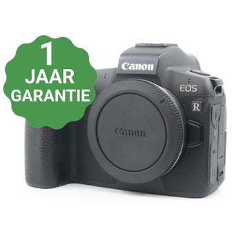 Digitale fotocamera  Canon EOS R, Verzenden, Gebruikt, Canon