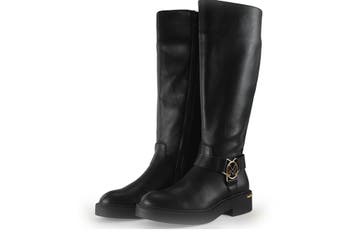 Mexx Laarzen in maat 37 Zwart, Hoge laarzen, Mexx, Verzenden, Zwart
