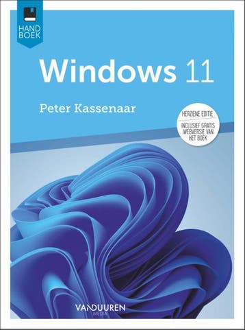 Windows 11 / Handboeken - Peter Kassenaar 9789463562478, Boeken, Verzenden, Zo goed als nieuw, Peter Kassenaar