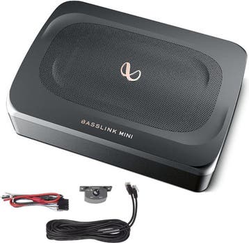 Infinity Subwoofer voor onder de stoel 270Watt, Auto diversen, Ophalen of Verzenden, Nieuw