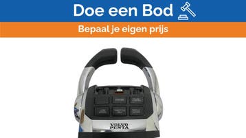 Bieden: Volvo Penta Twin IPS Throttle Handle, Ophalen of Verzenden, Nieuw