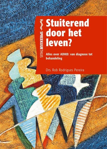 Stuiterend door het leven 9789066111301, Zo goed als nieuw