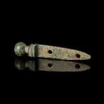 Oud-Romeins, Keizerrijk Legionary Gladus amulet, zeldzaam, Antiek en Kunst